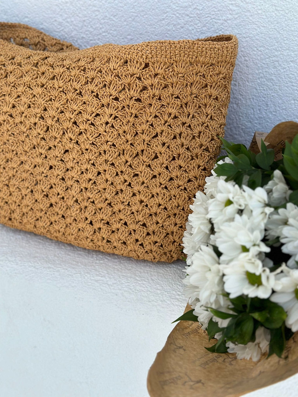 Akasya Plaj Çantası