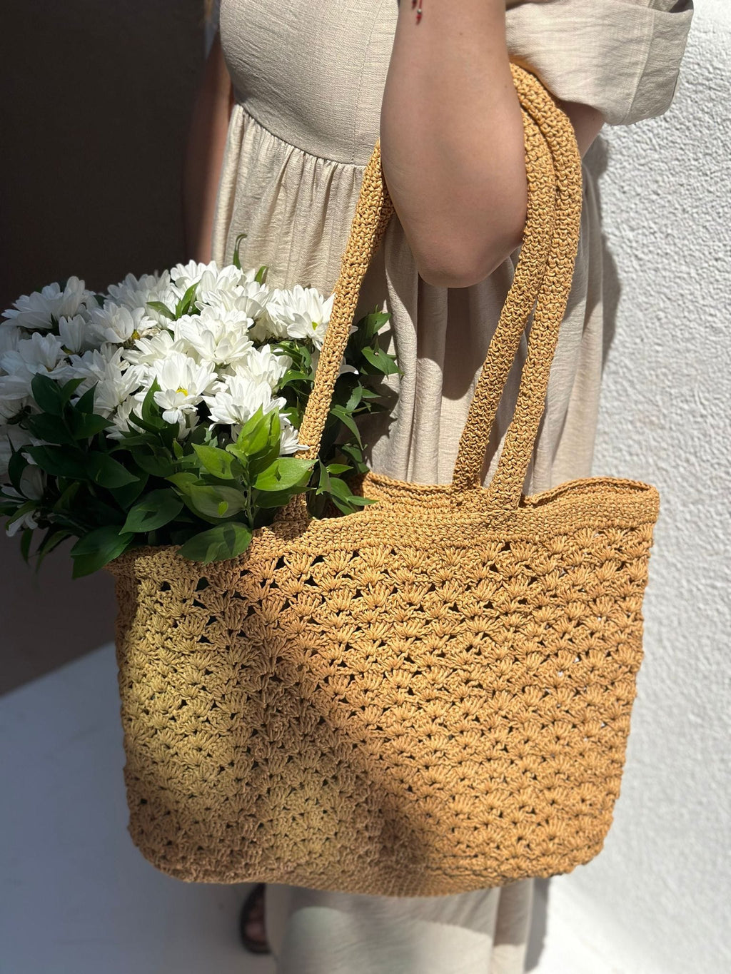 Akasya Plaj Çantası