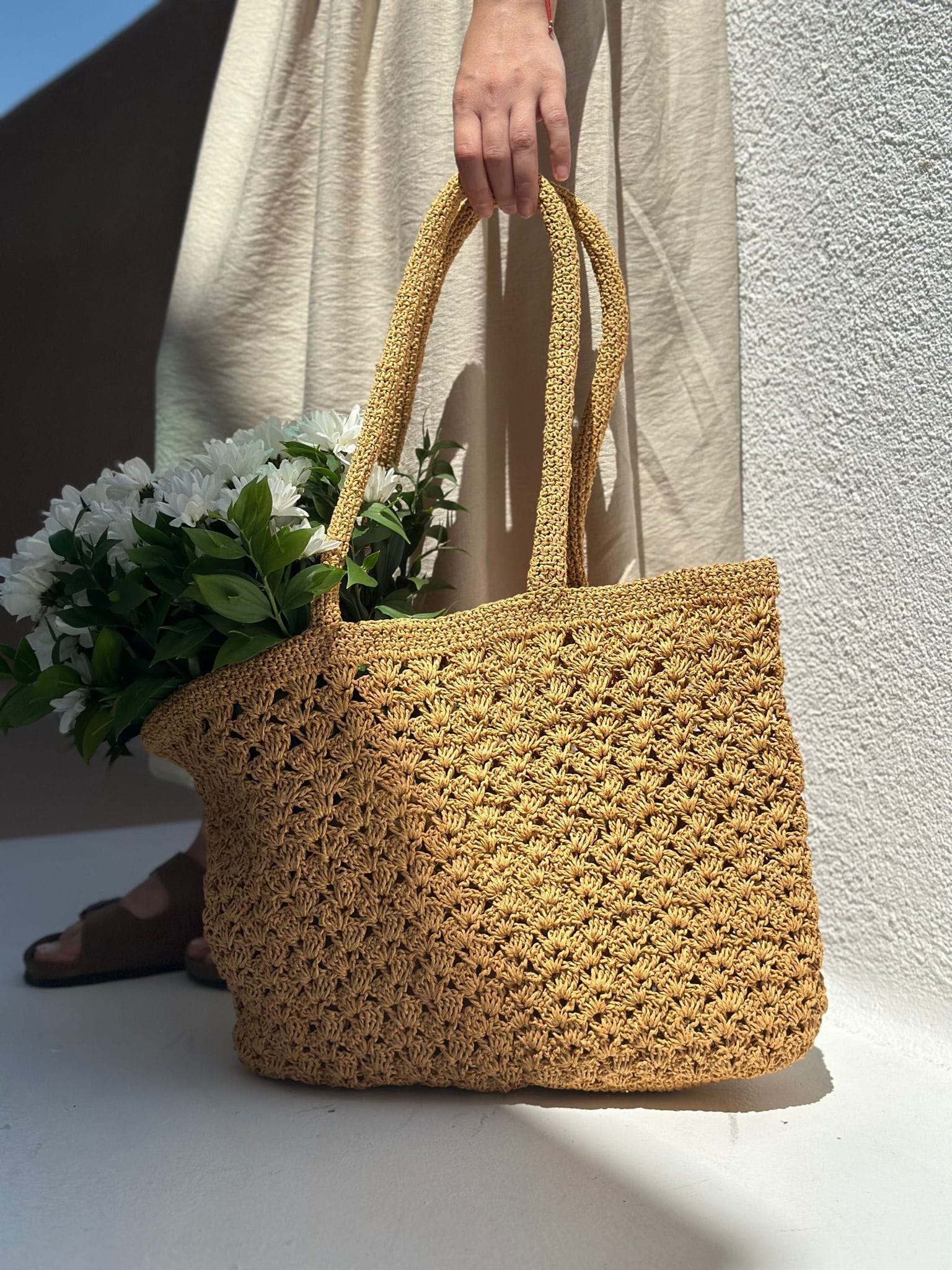 Akasya Plaj Çantası