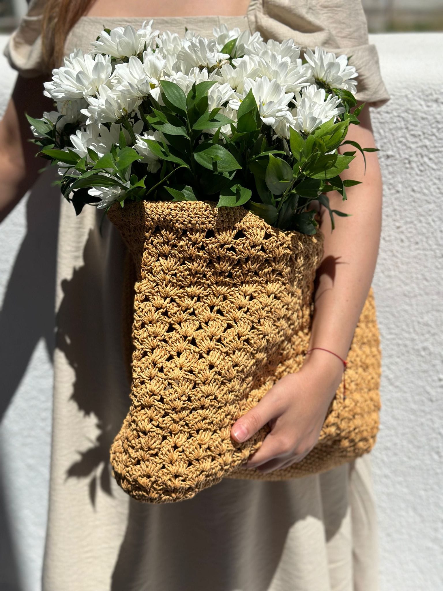 Akasya Plaj Çantası