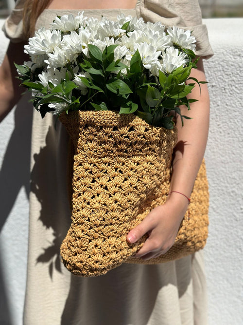 Akasya Plaj Çantası