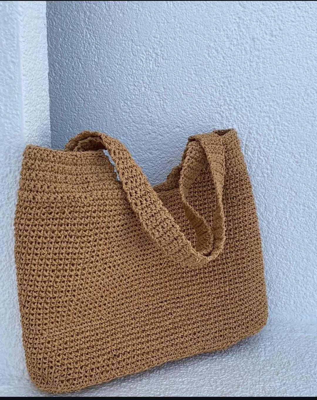 Deniz Yıldızı Plaj Çantası