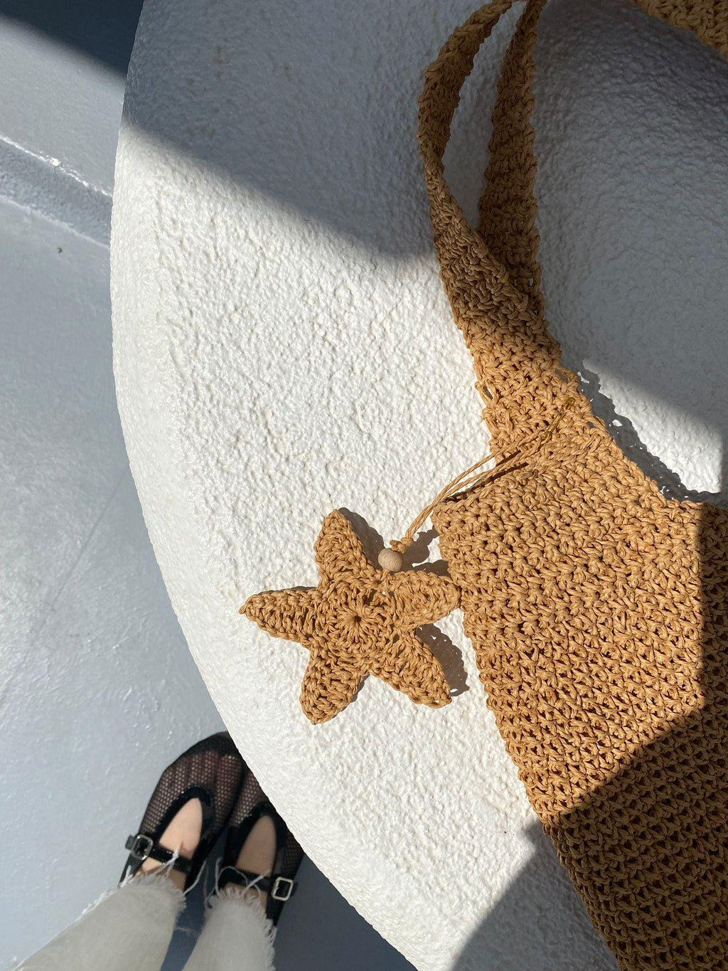 Deniz Yıldızı Plaj Çantası