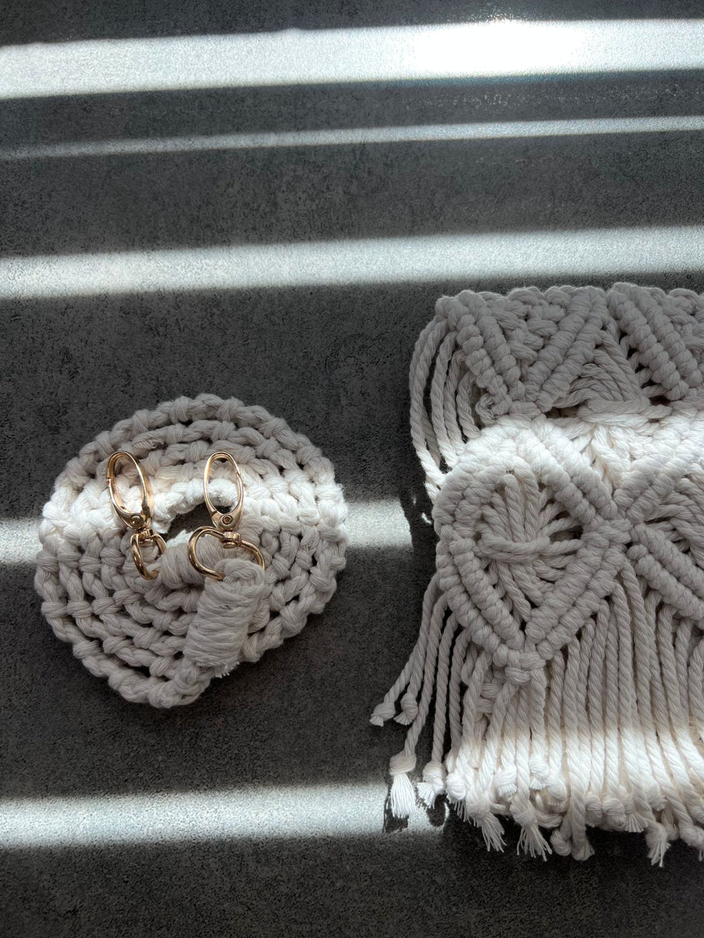 Pamuk Fısıltısı Macrome