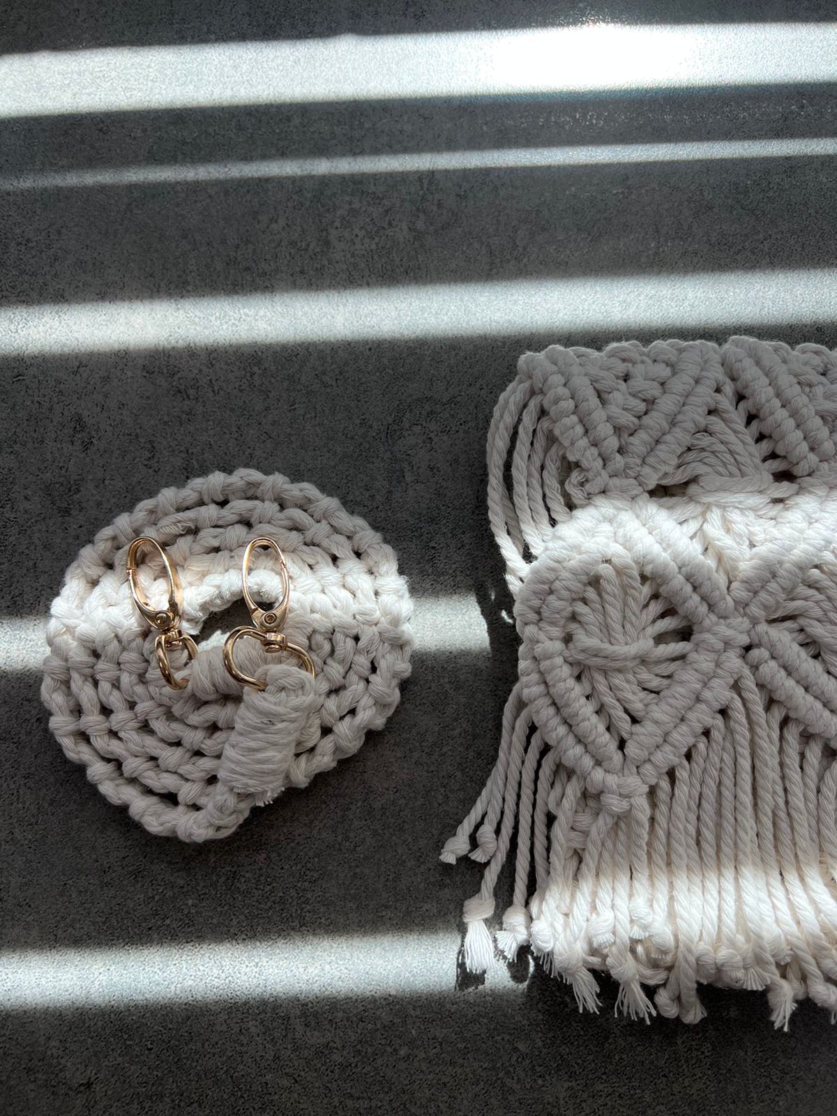 Pamuk Fısıltısı Macrome