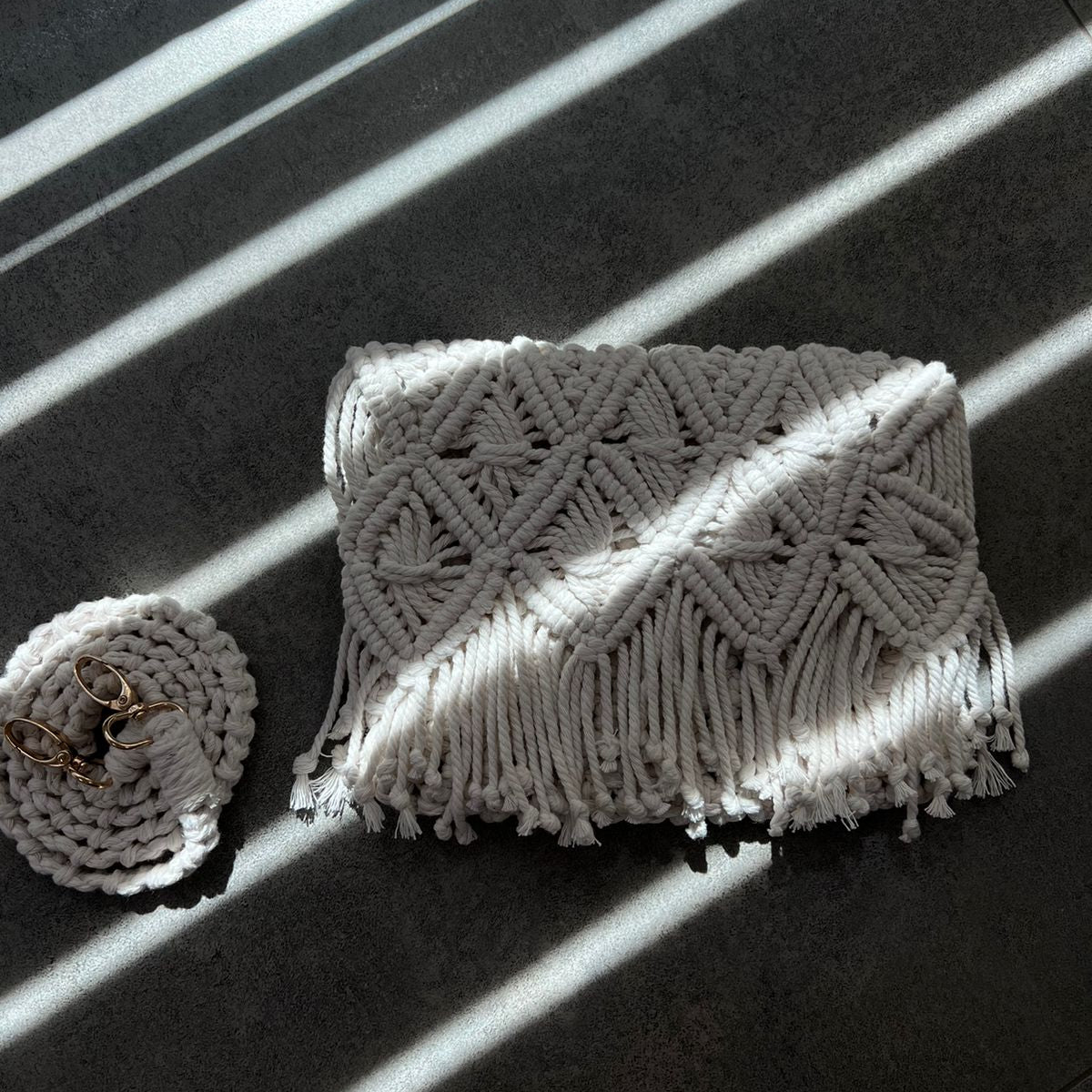 Pamuk Fısıltısı Macrome