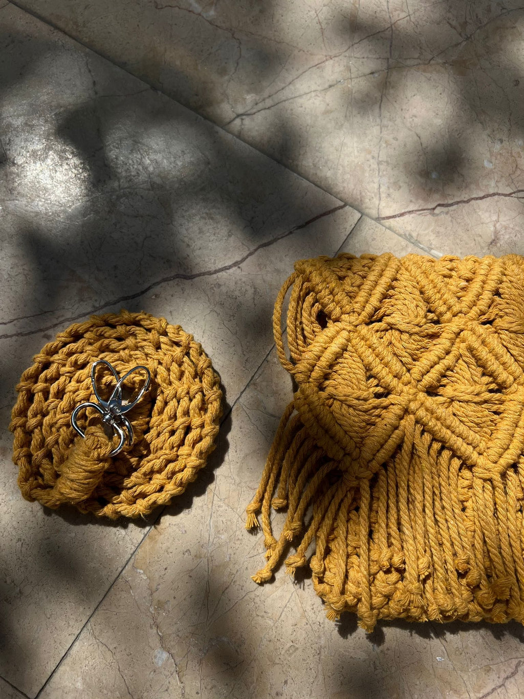 Pamuk Fısıltısı Macrome