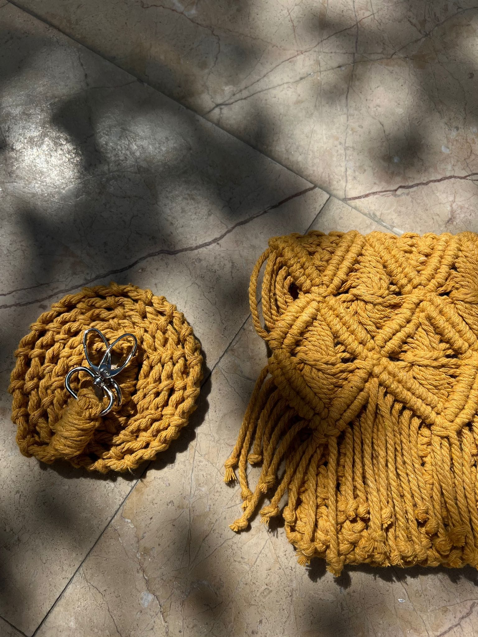 Pamuk Fısıltısı Macrome