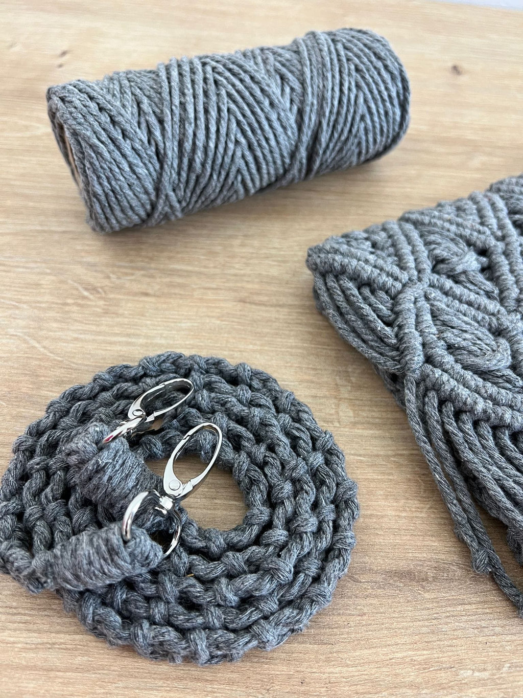 Pamuk Fısıltısı Macrome