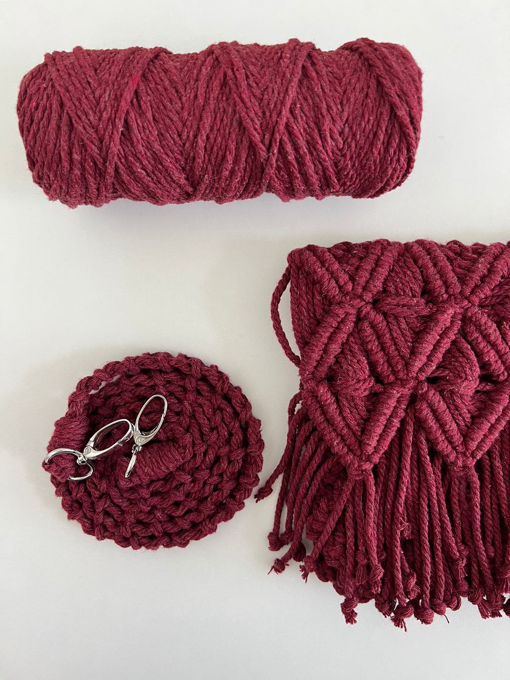 Pamuk Fısıltısı Macrome