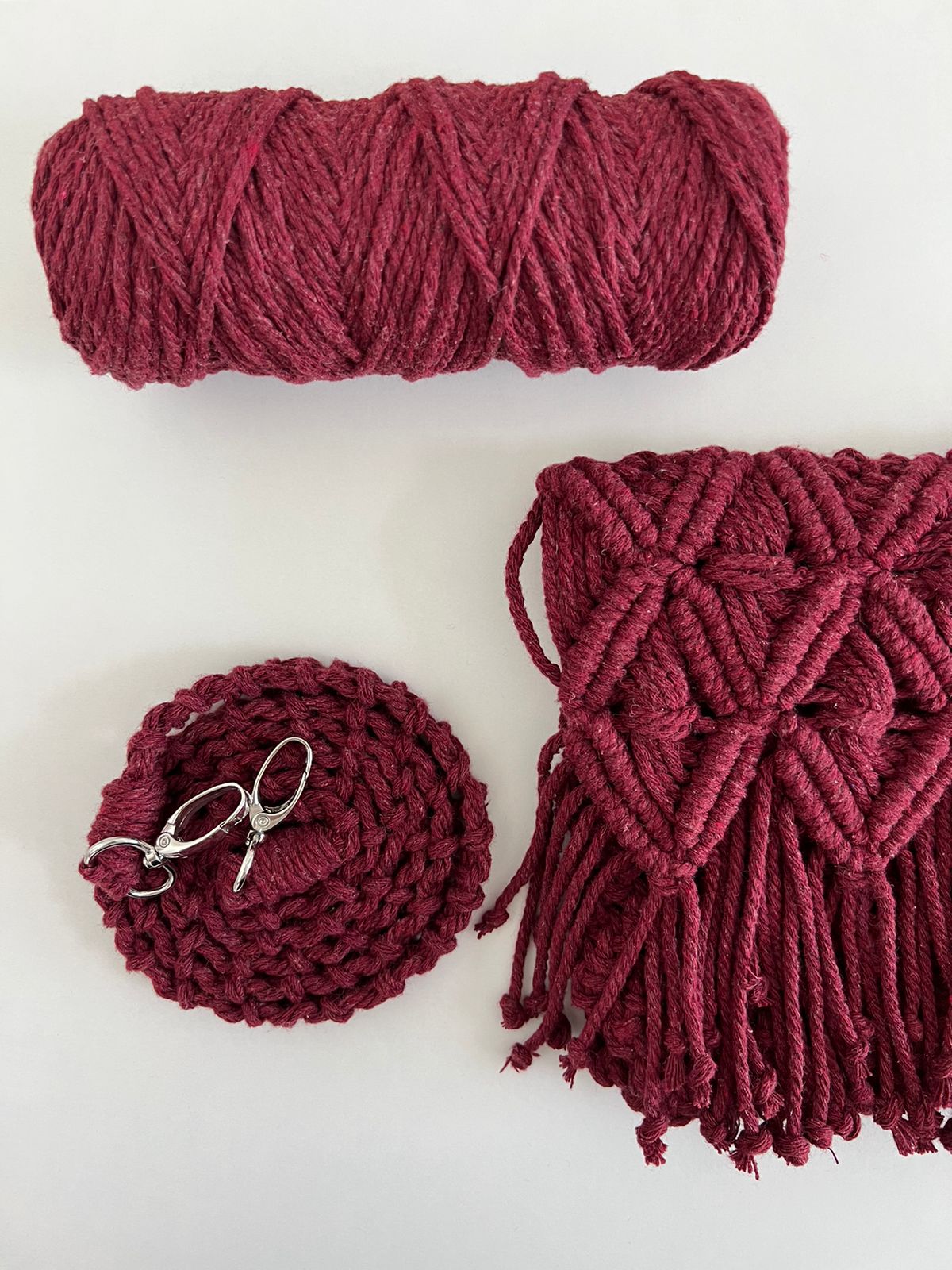 Pamuk Fısıltısı Macrome